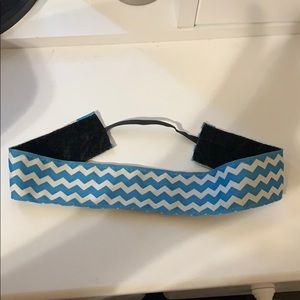 Chevron headband